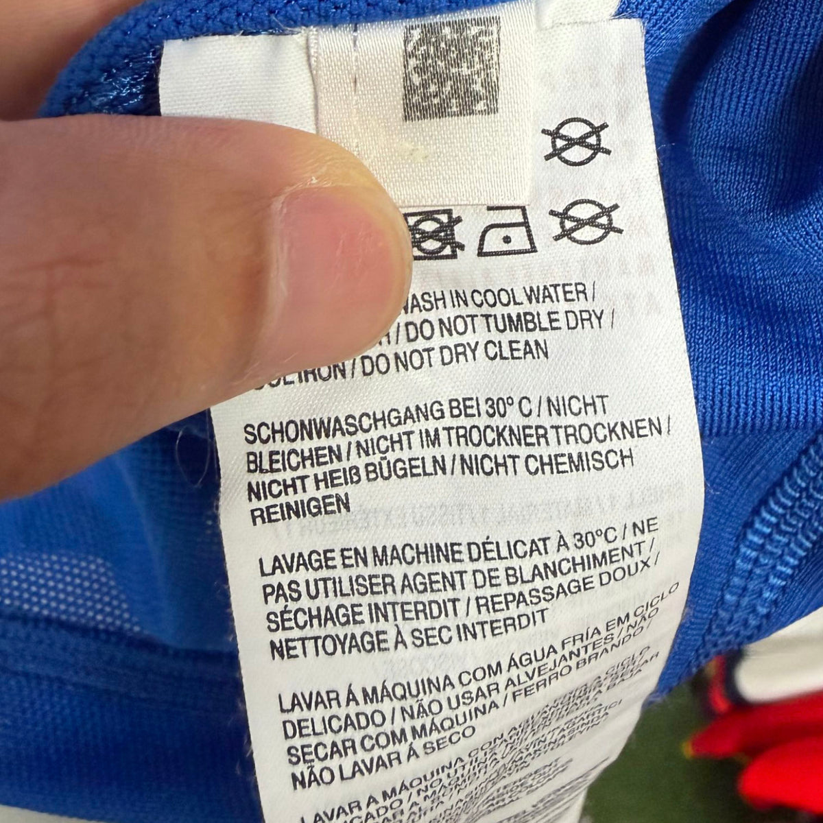 Original Italia 2010/12 Home - Cassano #10 Size L