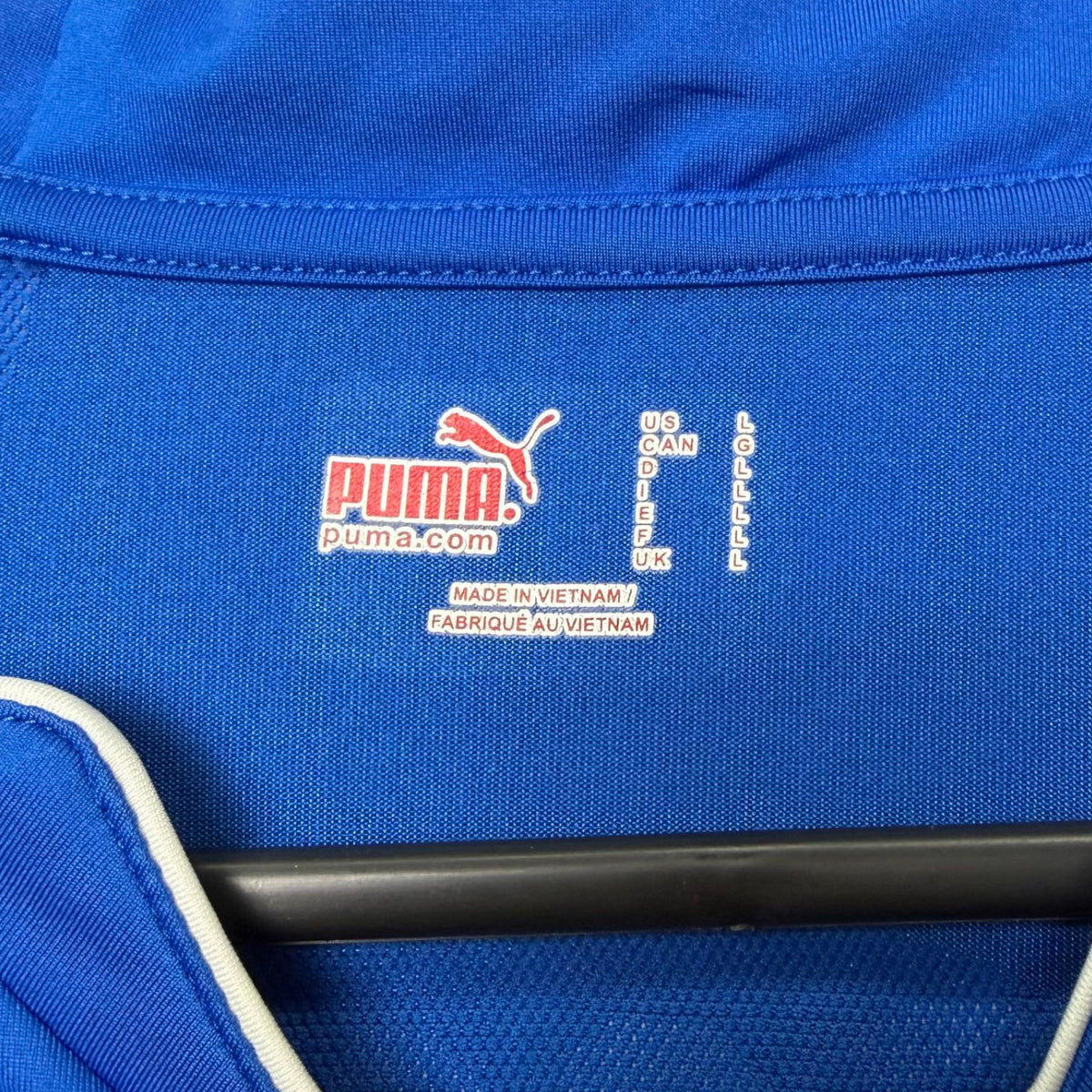 Original Italia 2010/12 Home - Cassano #10 Size L