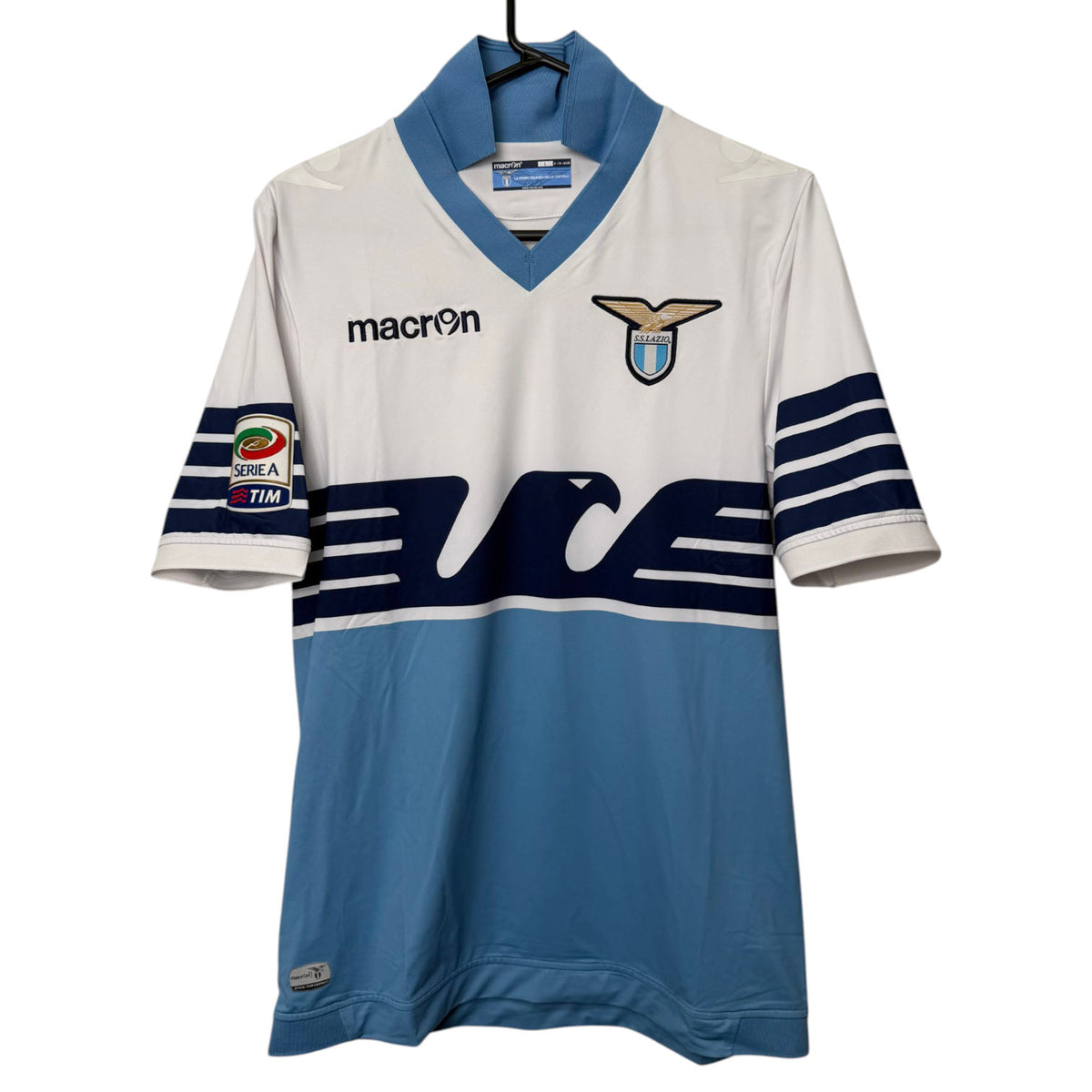 Original Lazio 2019/20 Home - Cataldi #32 Size L