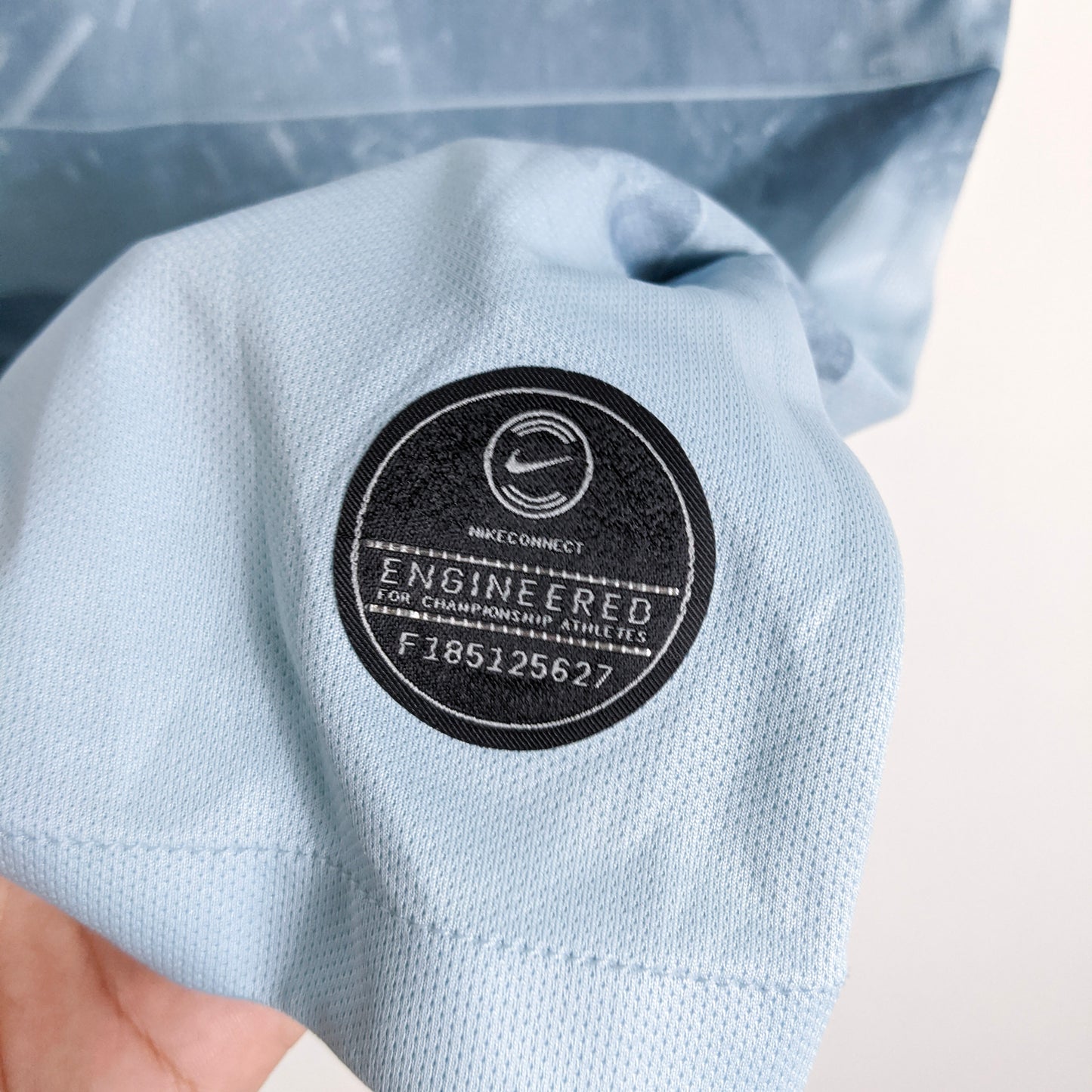 Original Chelsea 2018/19 Third - Hazard #10 Size S
