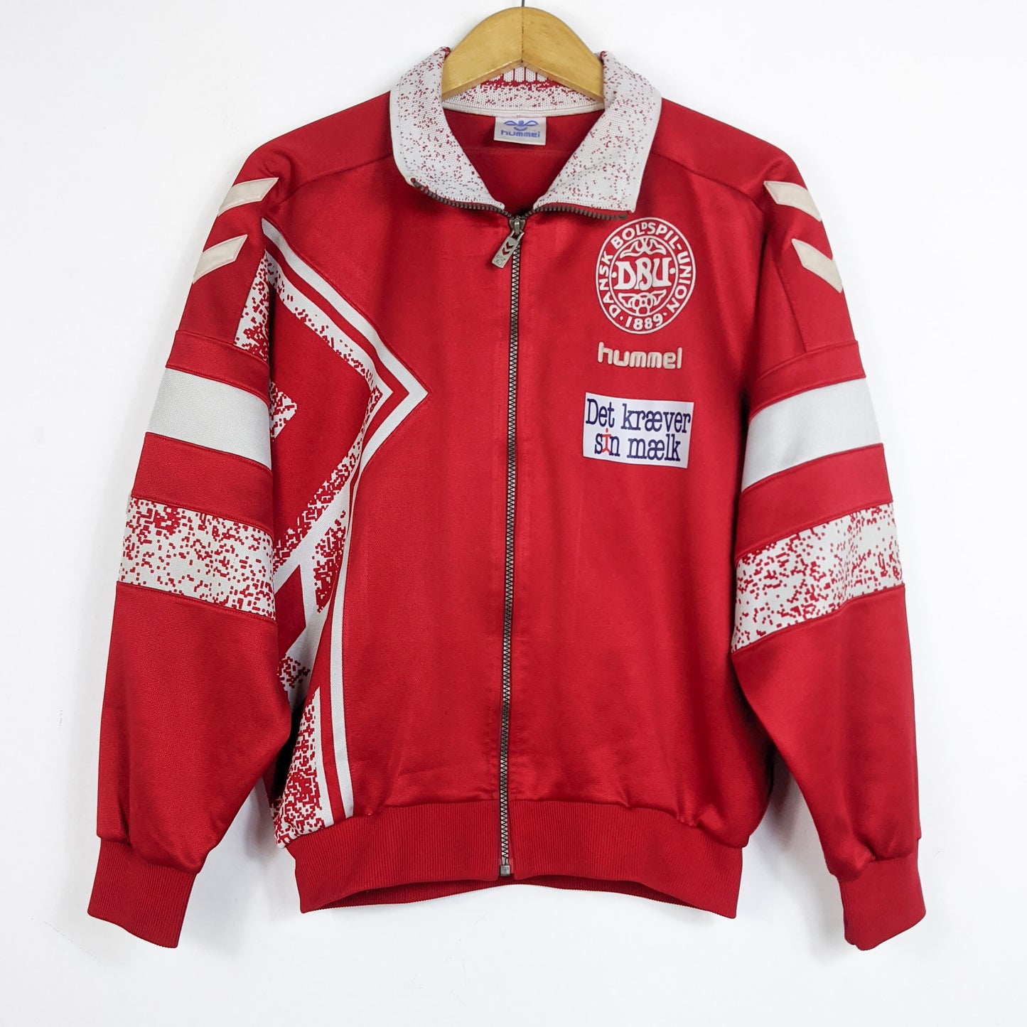 Original Denmark 1995/96 Track Jacket - Size fit M