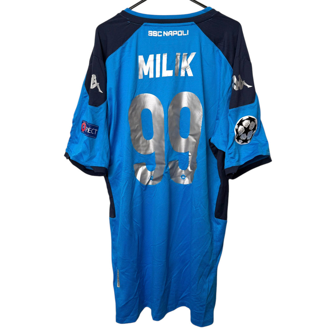 Original Napoli 2019/20 Home - Milik #99 Size XXL