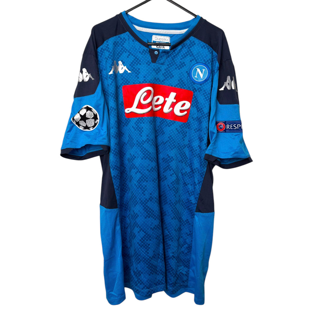 Original Napoli 2019/20 Home - Milik #99 Size XXL