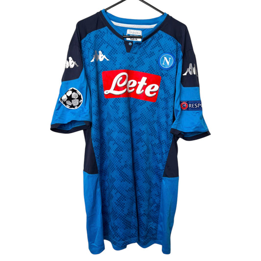 Original Napoli 2019/20 Home - Milik #99 Size XXL