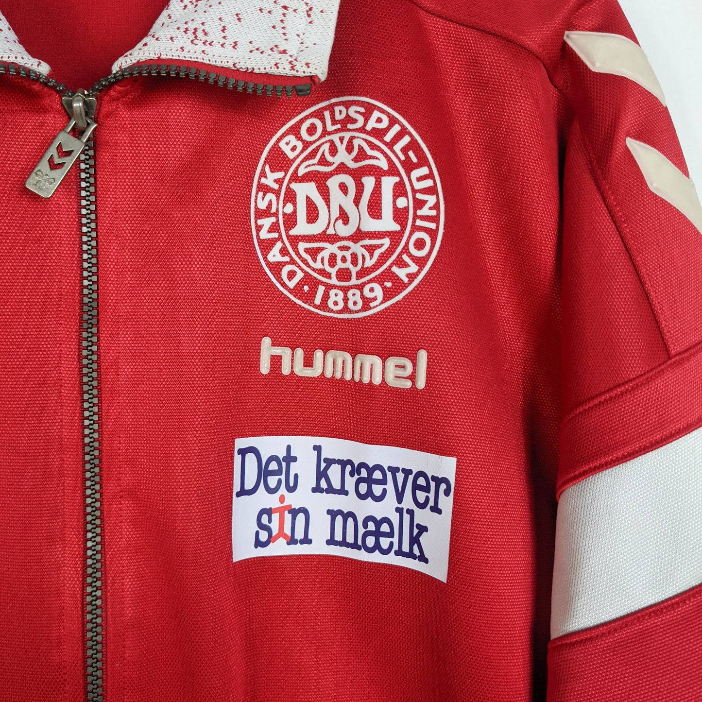 Original Denmark 1995/96 Track Jacket - Size fit M