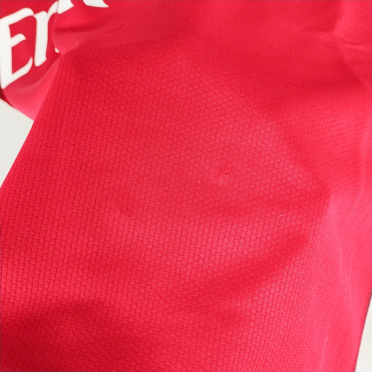 Original Arsenal 2008/10 Home - Fabregas #4 Size XL