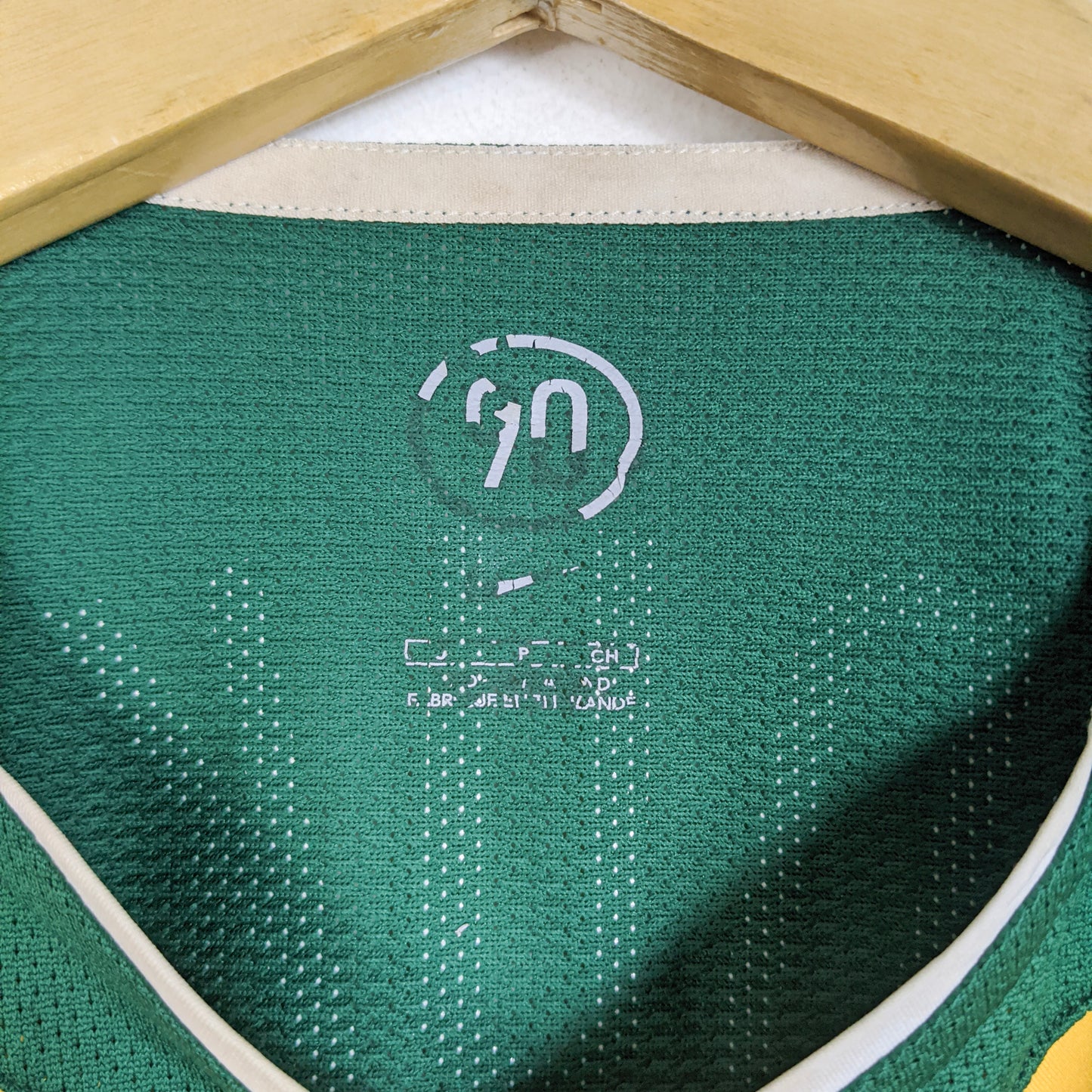 Original Australia 2004/05 Home - Viduka #9 Size S