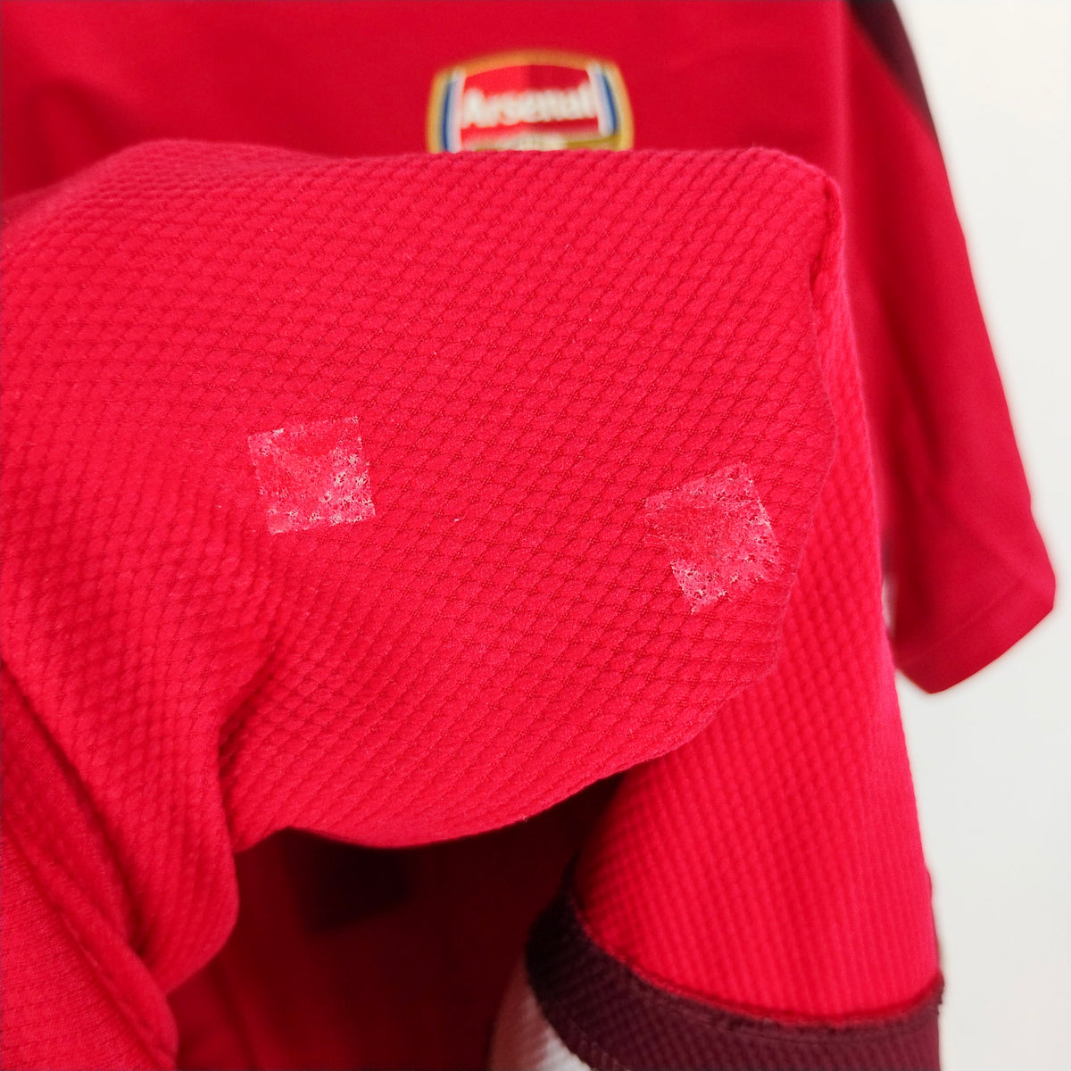 Original Arsenal 2008/10 Home - Fabregas #4 Size XL
