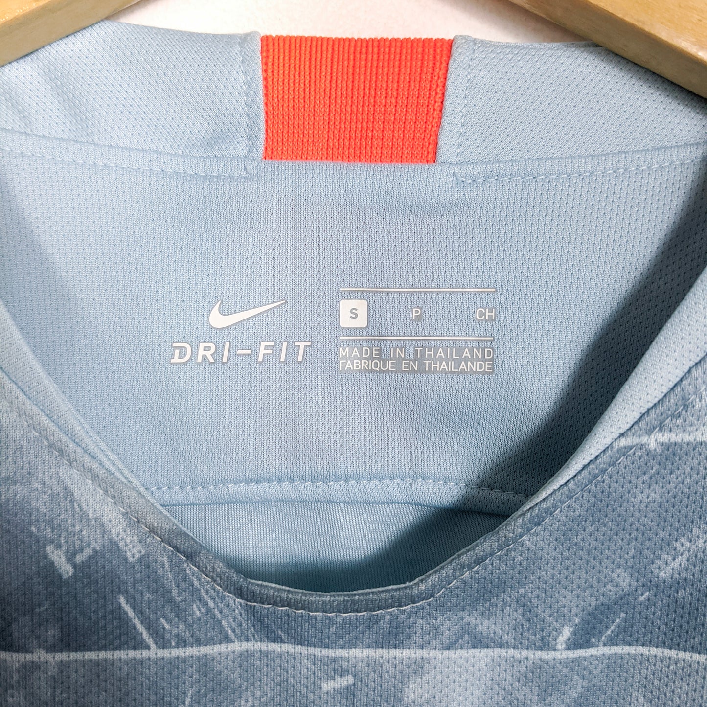Original Chelsea 2018/19 Third - Hazard #10 Size S