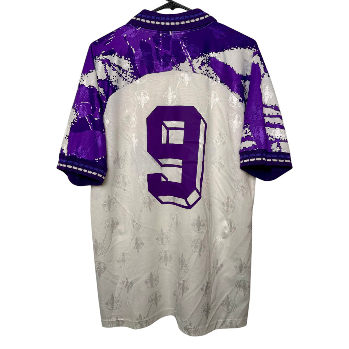 Original Fiorentina 1994/95 Away - #9 Size fit S