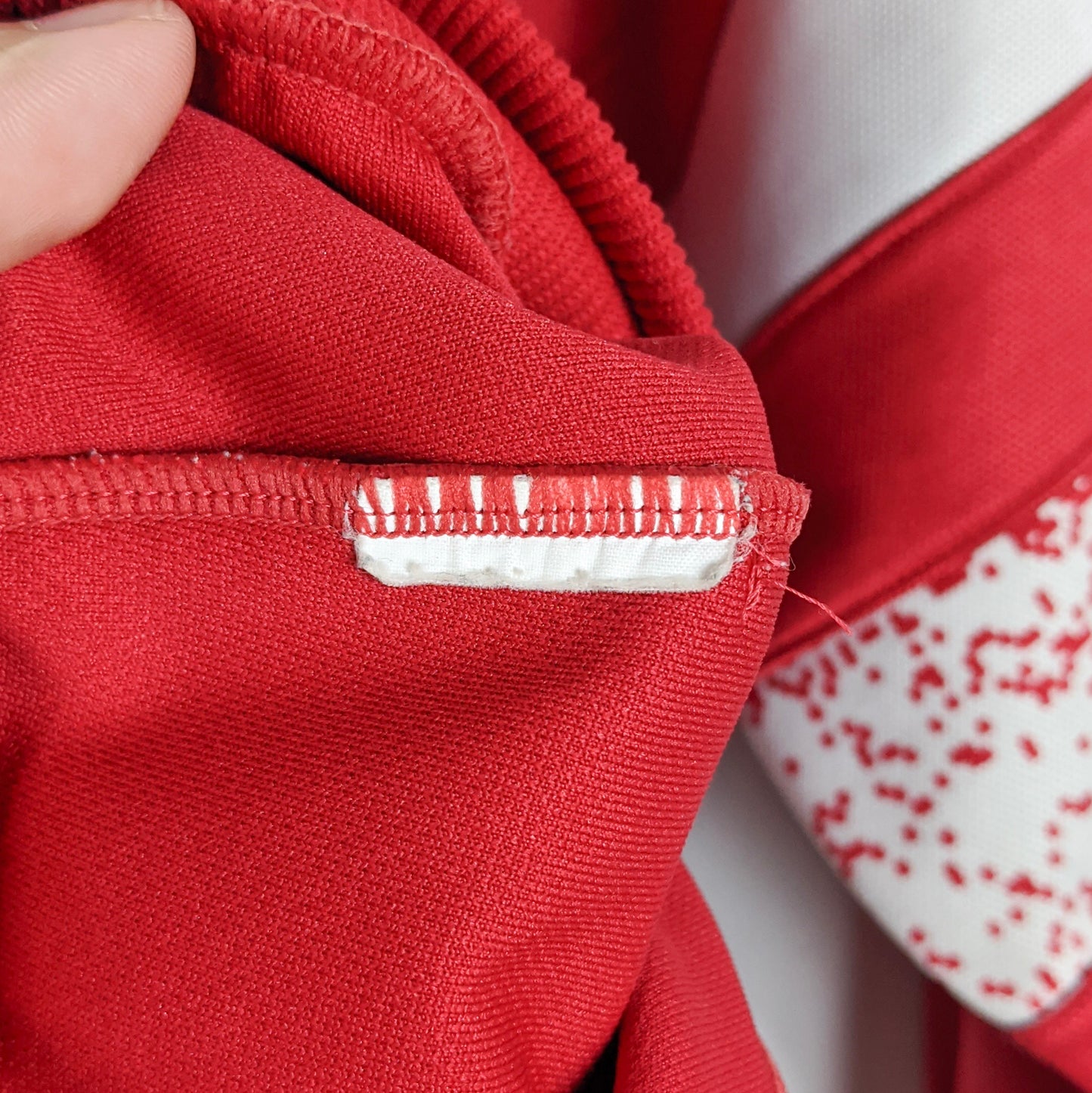 Original Denmark 1995/96 Track Jacket - Size fit M