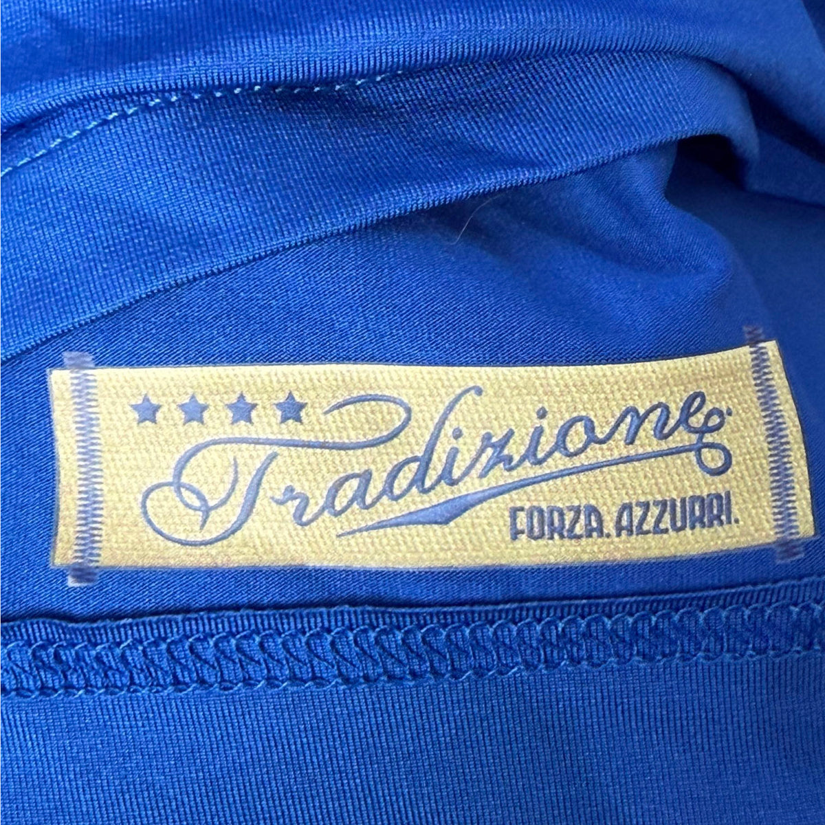 Original Italy 2014/15 Home - Cassano #10 Size M