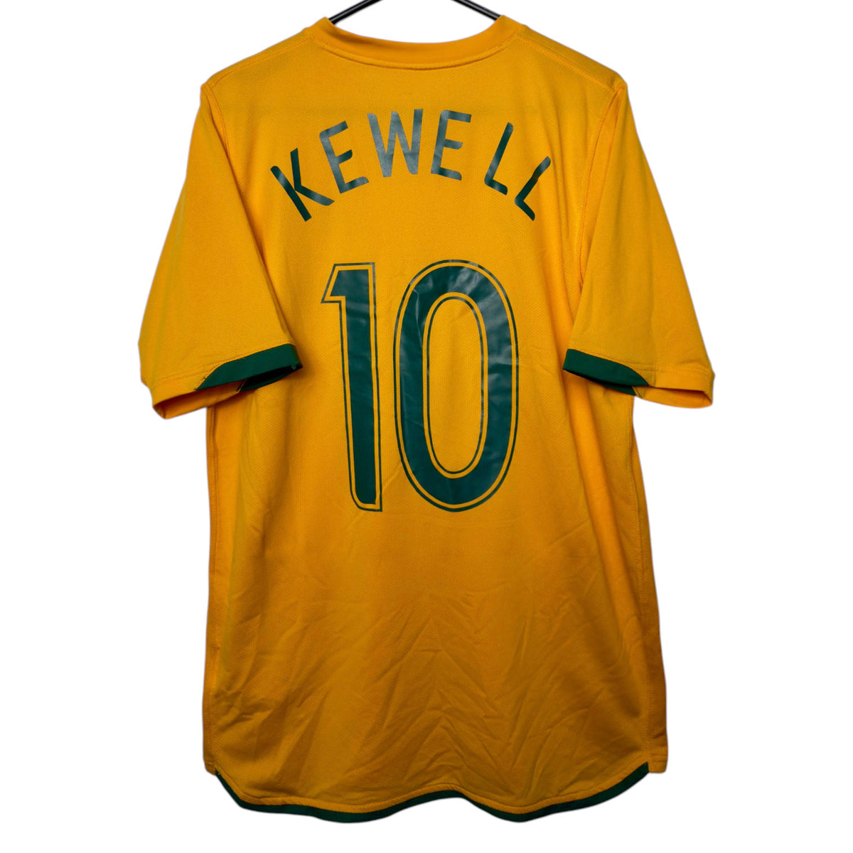 Original Australia 2006/07 Home - Kewell #10 Size M