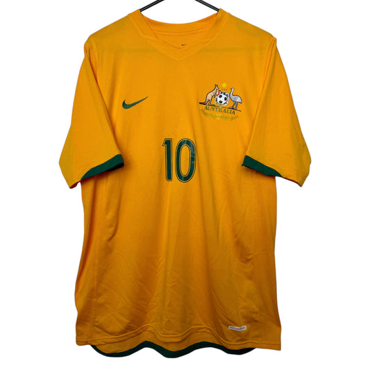 Original Australia 2006/07 Home - Kewell #10 Size M