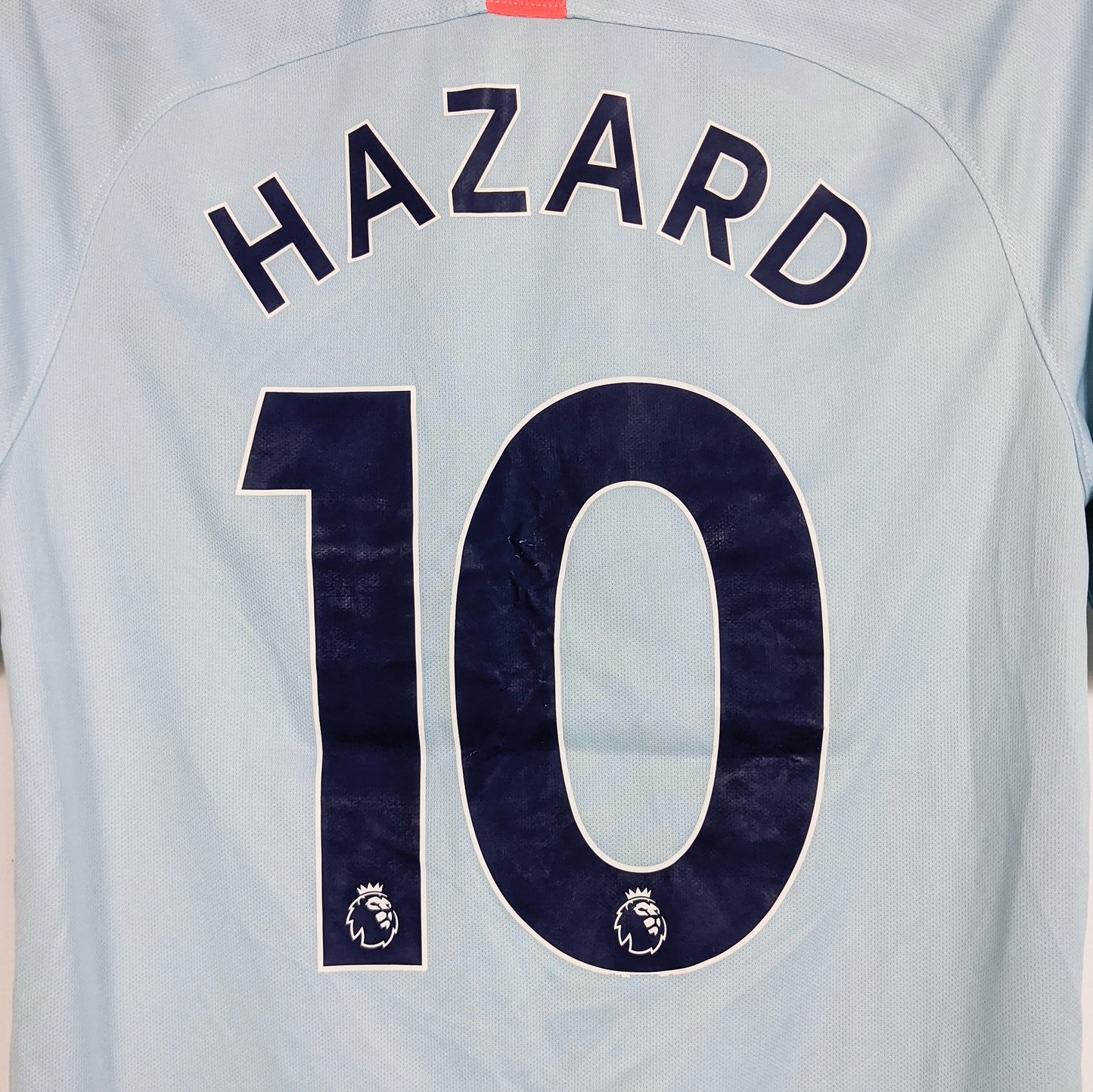 Original Chelsea 2018/19 Third - Hazard #10 Size S