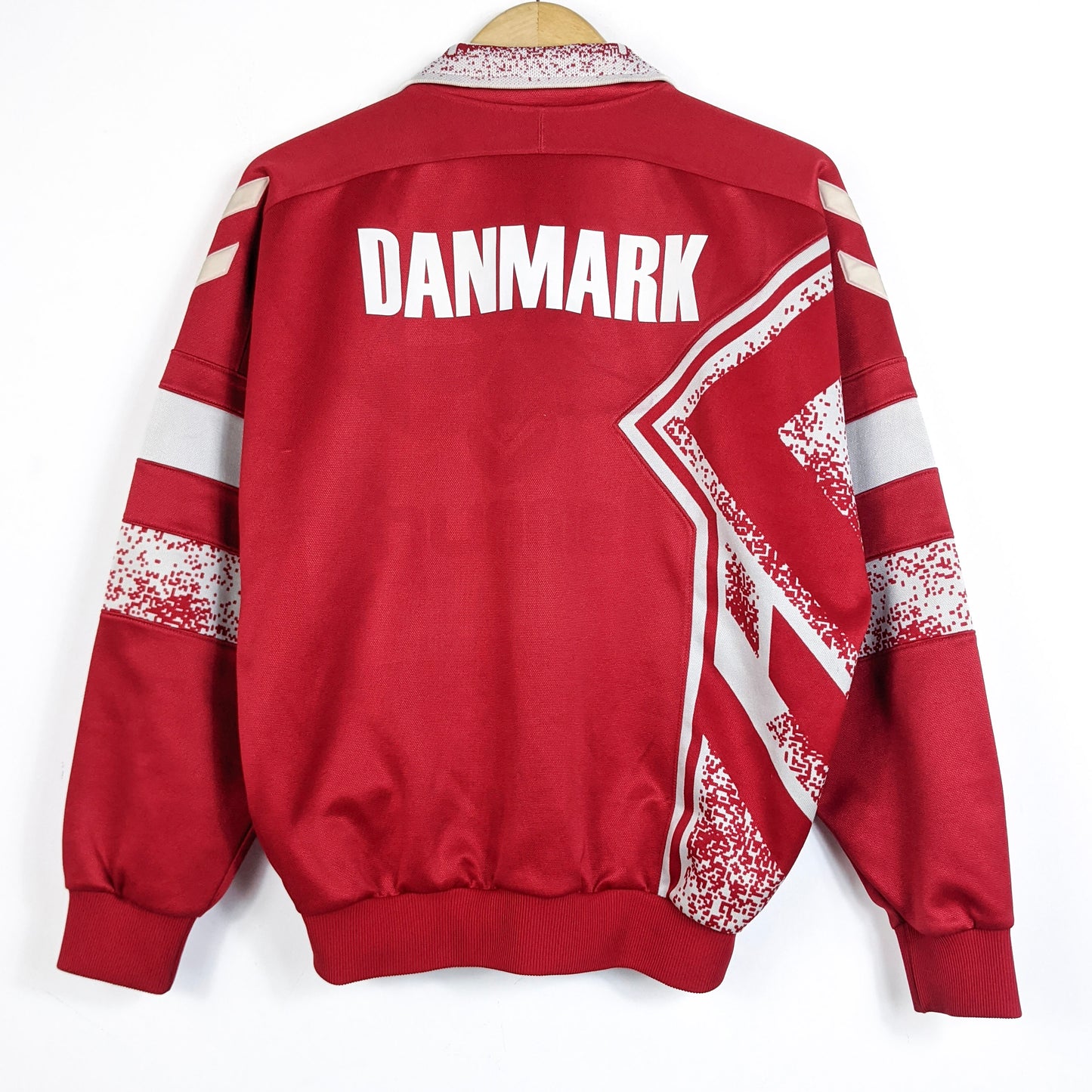 Original Denmark 1995/96 Track Jacket - Size fit M
