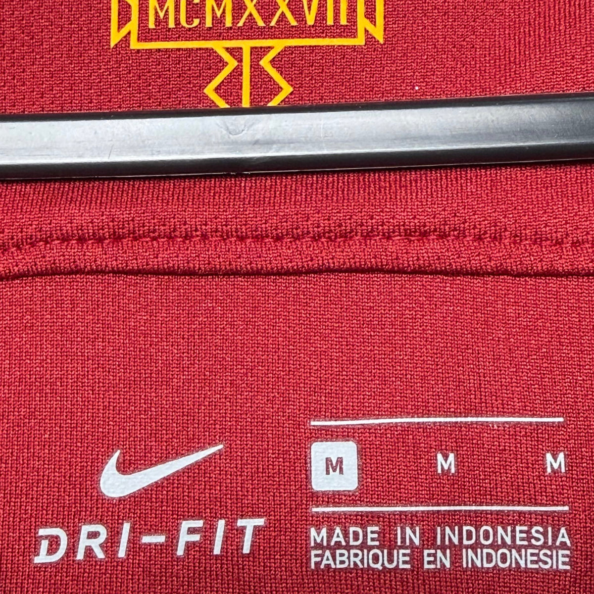 Original AS Roma 2019/20 Home - Kolarov #11 Size M