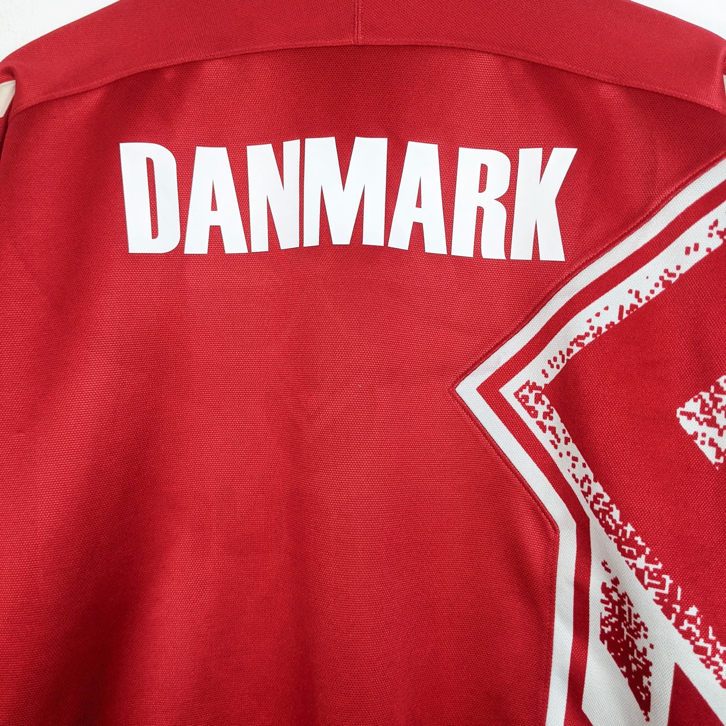 Original Denmark 1995/96 Track Jacket - Size fit M