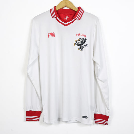Original Perugia 2016/17 Away - Size M (Long Sleeve)