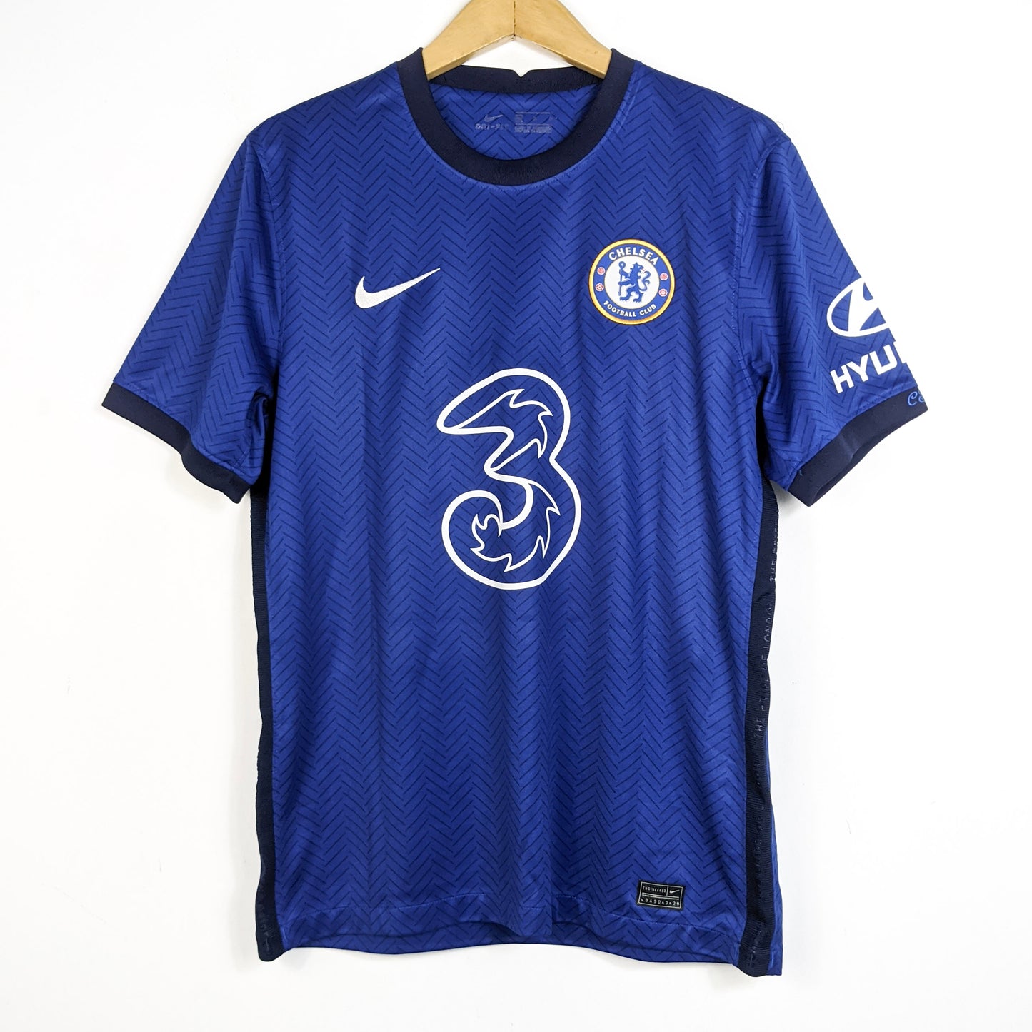 Original Chelsea 2020/21 Home - James #24 Size M