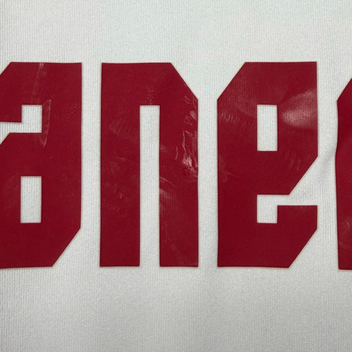Original Sevilla 2015/16 Home - Ever Banega #19 Size M