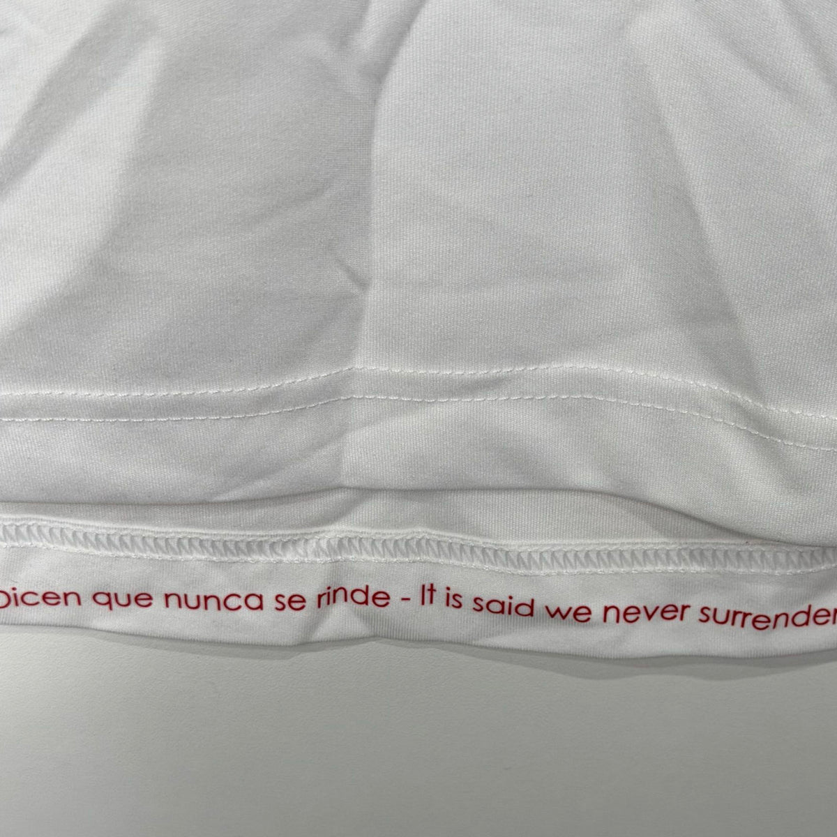 Original Sevilla 2015/16 Home - Ever Banega #19 Size M