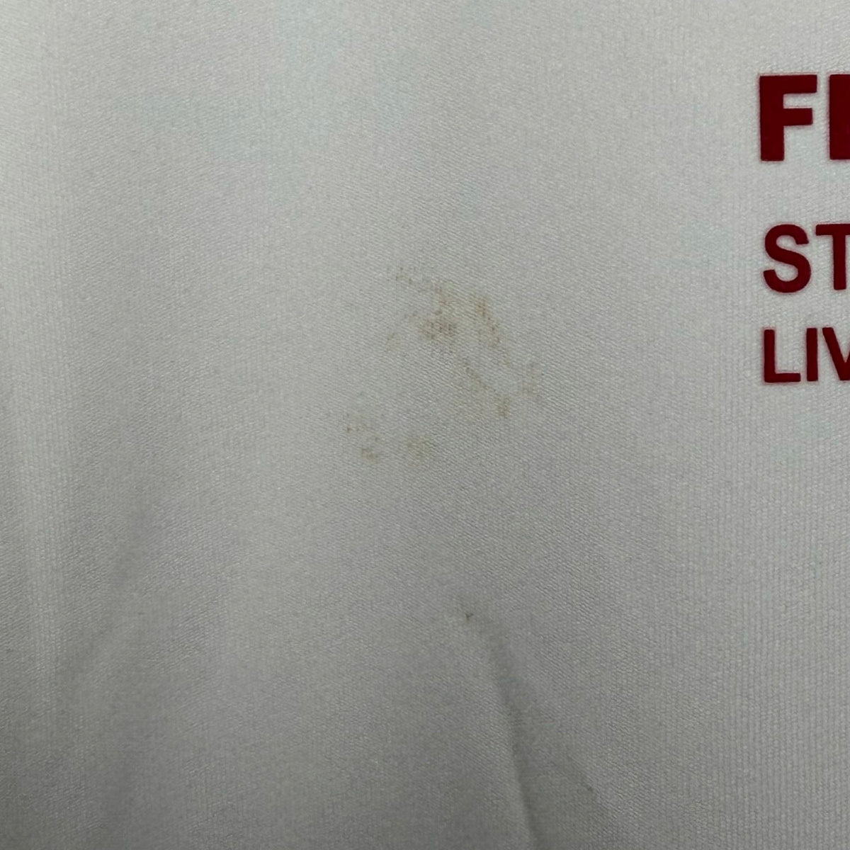 Original Sevilla 2015/16 Home - Ever Banega #19 Size M