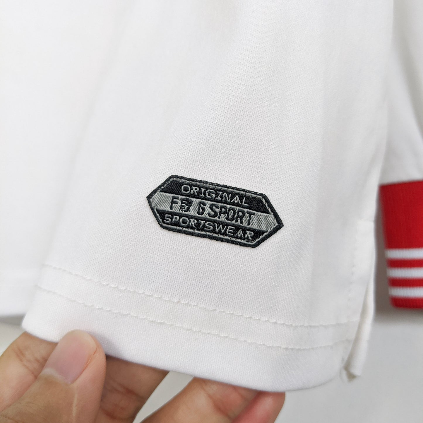 Original Perugia 2016/17 Away - Size M (Long Sleeve)
