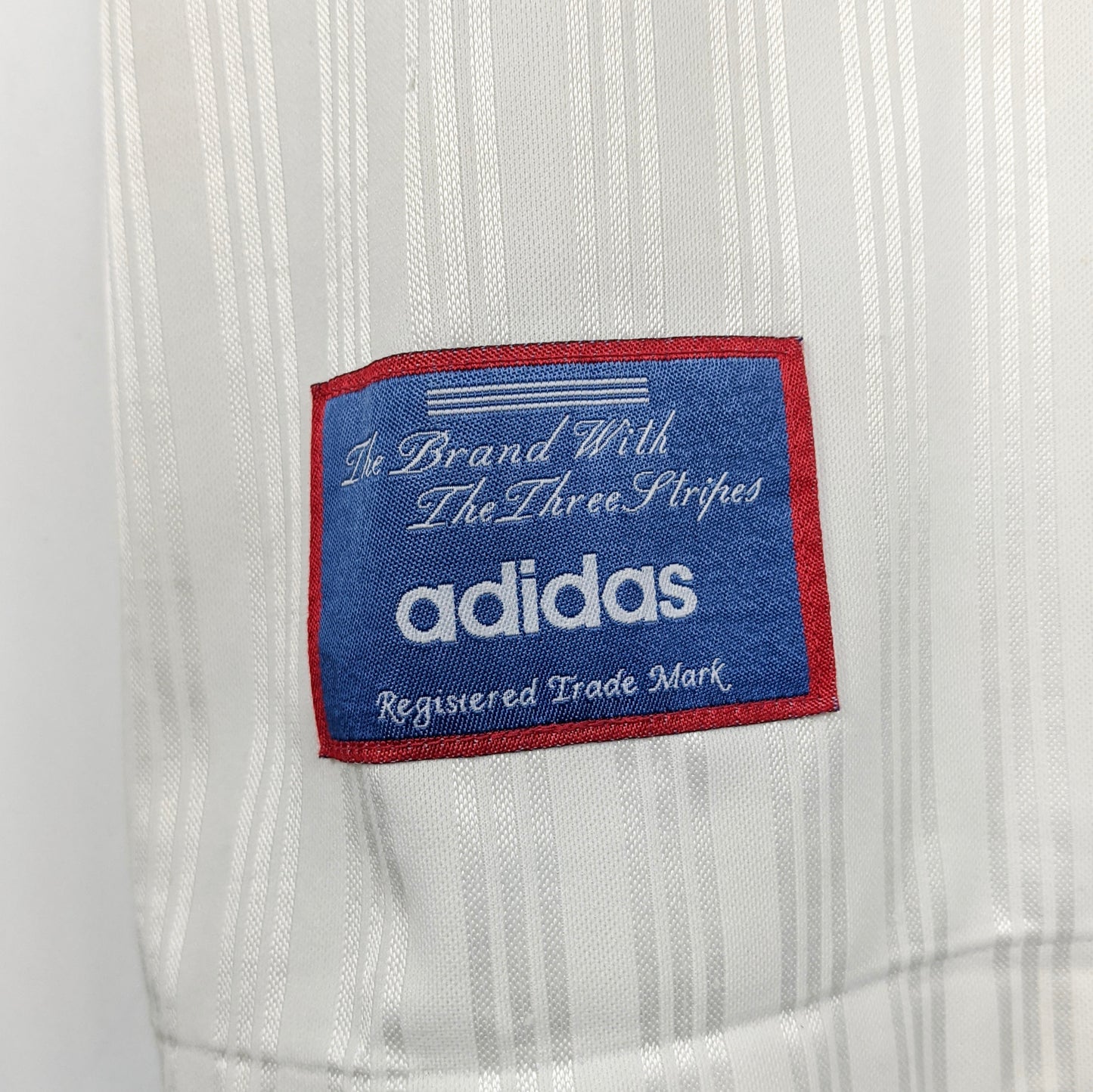 Original France 1996 Away - Zidane #10 Size XL fit L (Jaspo)
