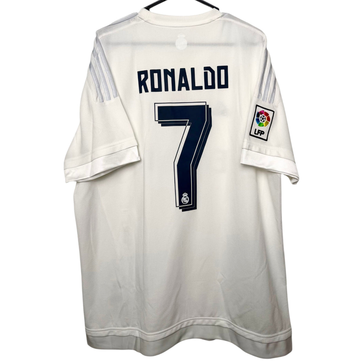 Original Real Madrid 2015/16 Away - Ronaldo #7 Size XL