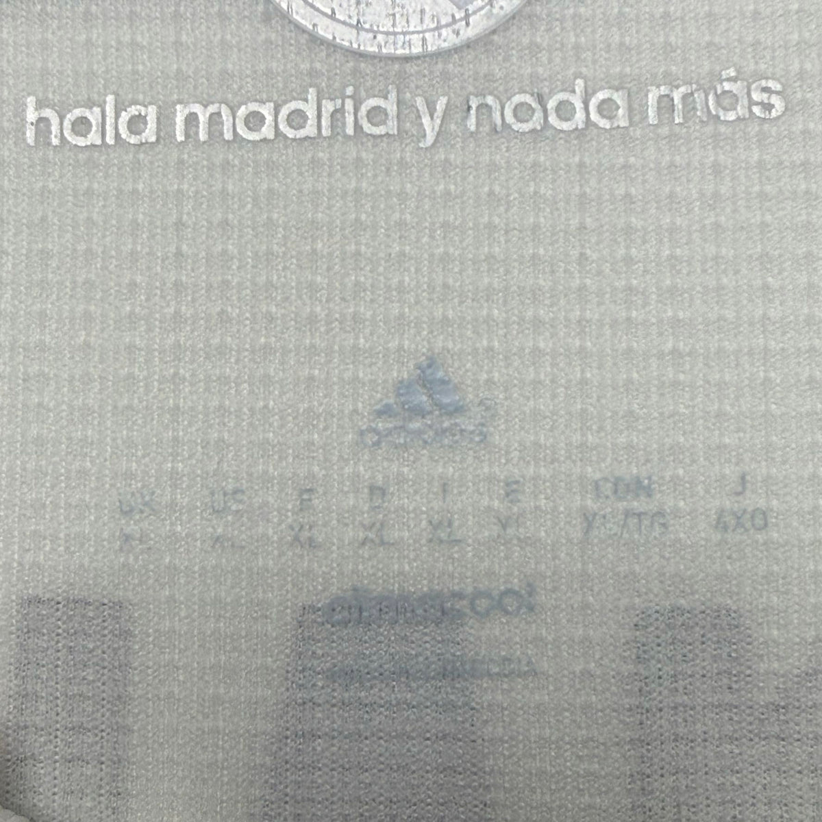 Original Real Madrid 2015/16 Away - Ronaldo #7 Size XL