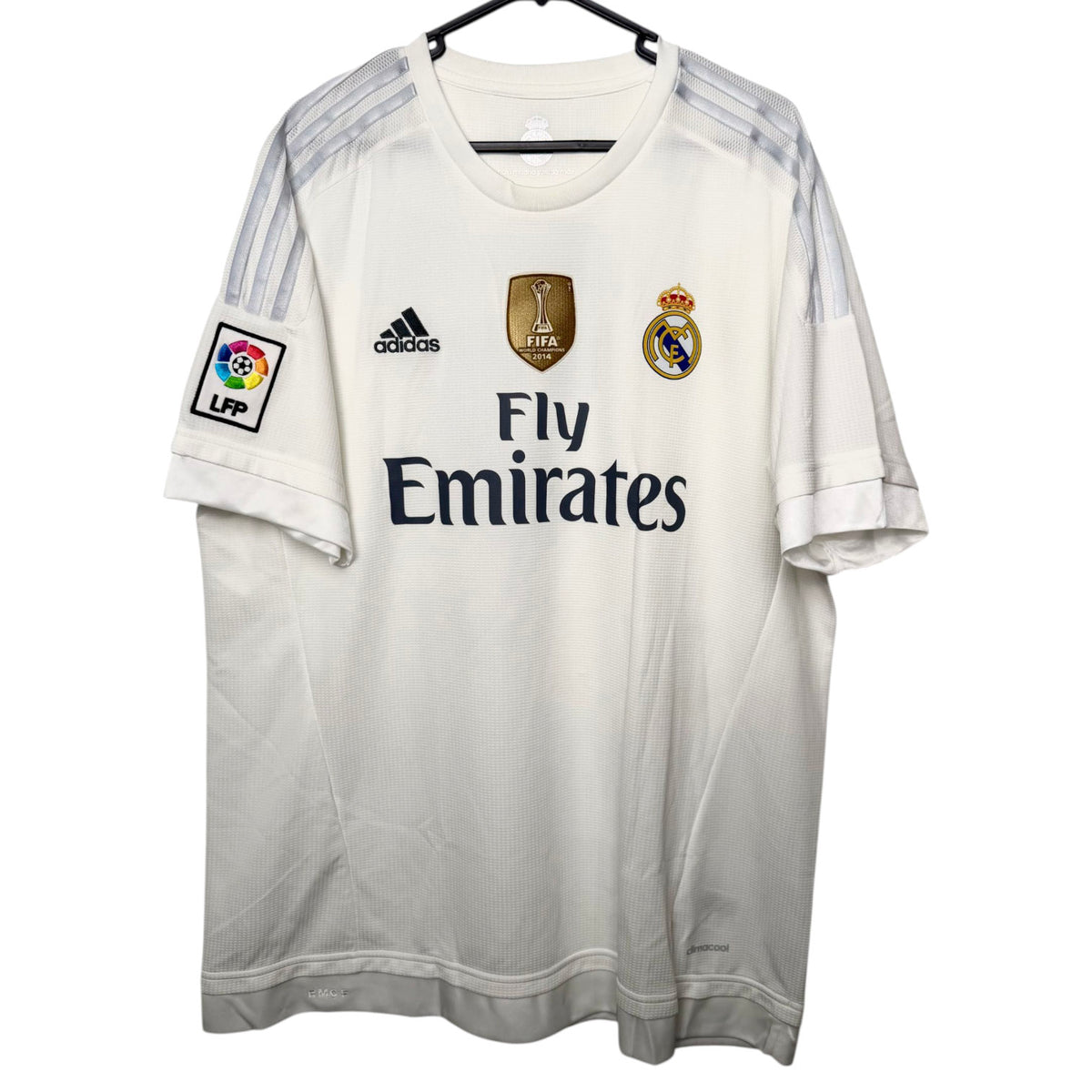 Original Real Madrid 2015/16 Away - Ronaldo #7 Size XL