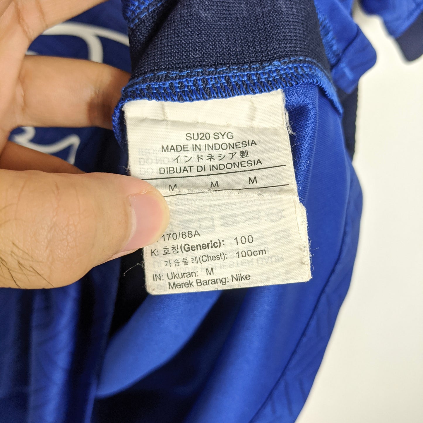 Original Chelsea 2020/21 Home - James #24 Size M