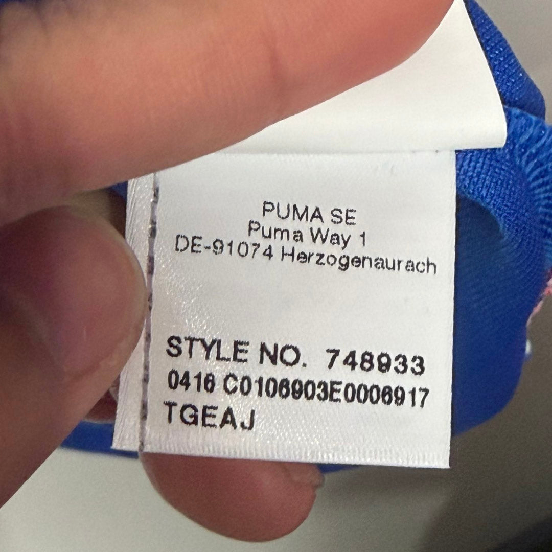 Original Italy 2016 Home - Pelle #9 Size XL