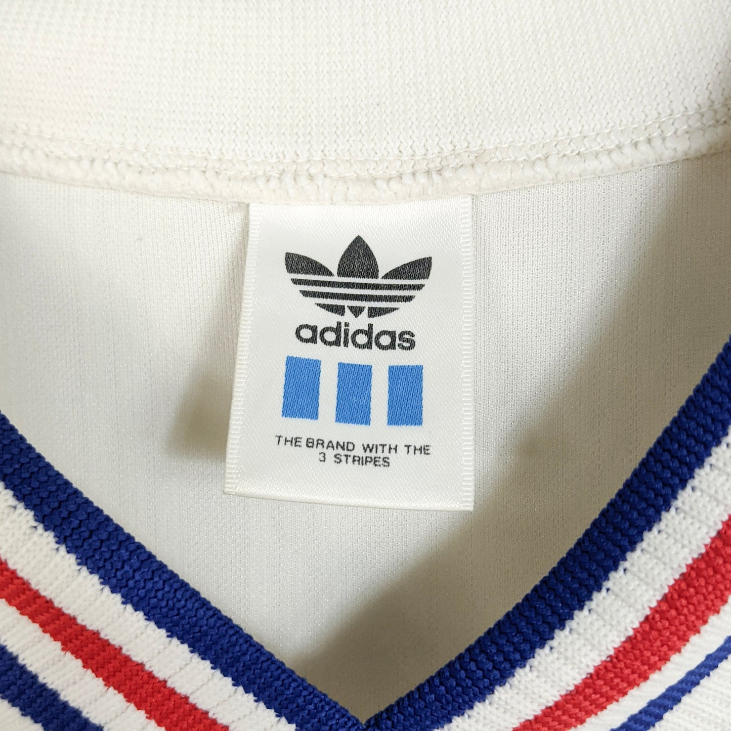 Original France 1996 Away - Zidane #10 Size XL fit L (Jaspo)