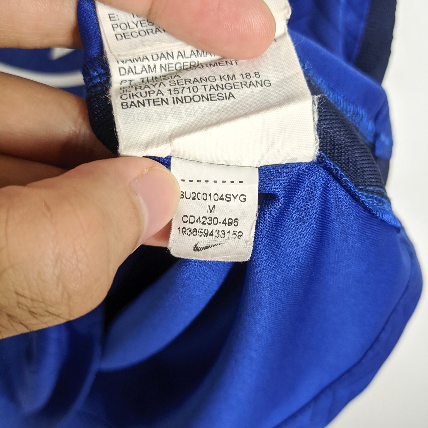Original Chelsea 2020/21 Home - James #24 Size M