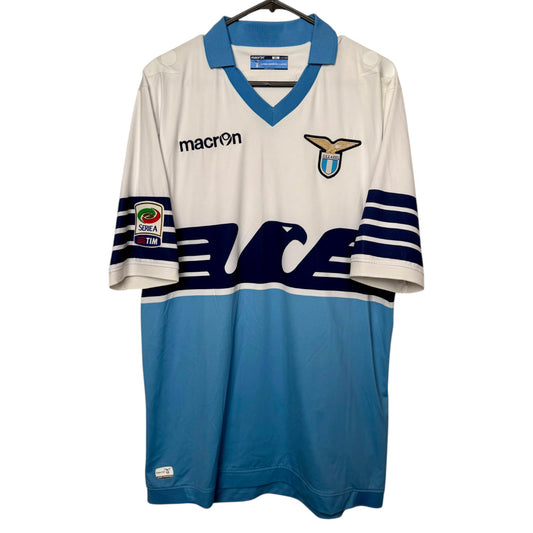 Original Lazio 2018/19 Home - Candreva #87 Size XXL