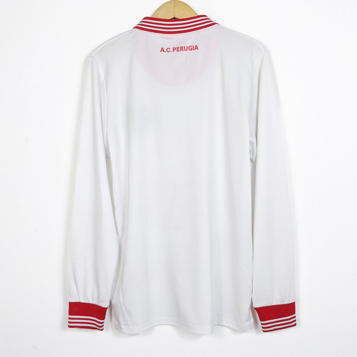 Original Perugia 2016/17 Away - Size M (Long Sleeve)