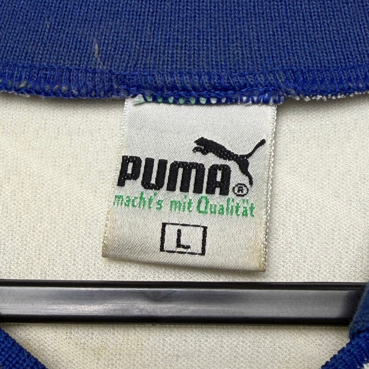 Original Sheffield Wednesday 1995/97 Home - Size L