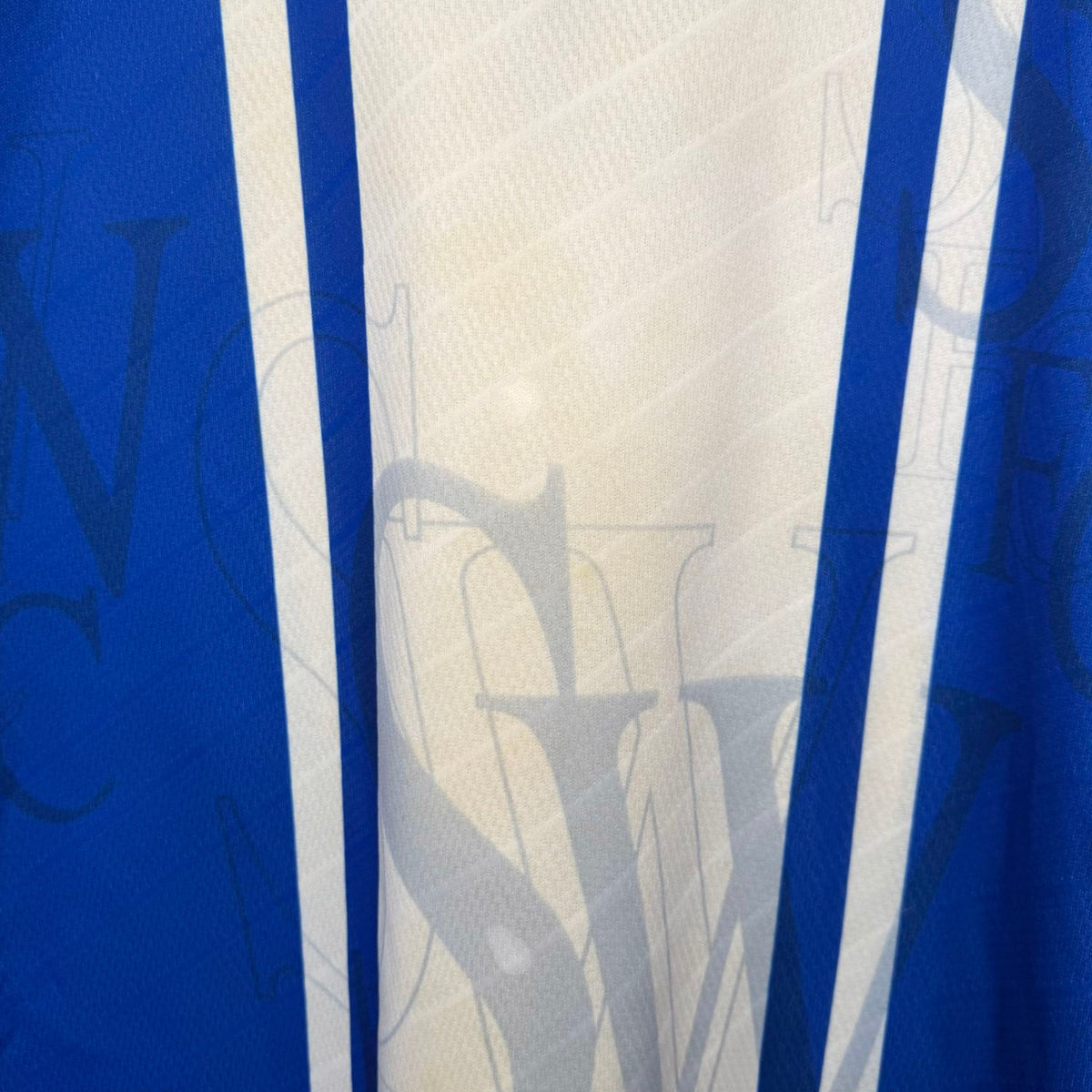 Original Sheffield Wednesday 1995/97 Home - Size L