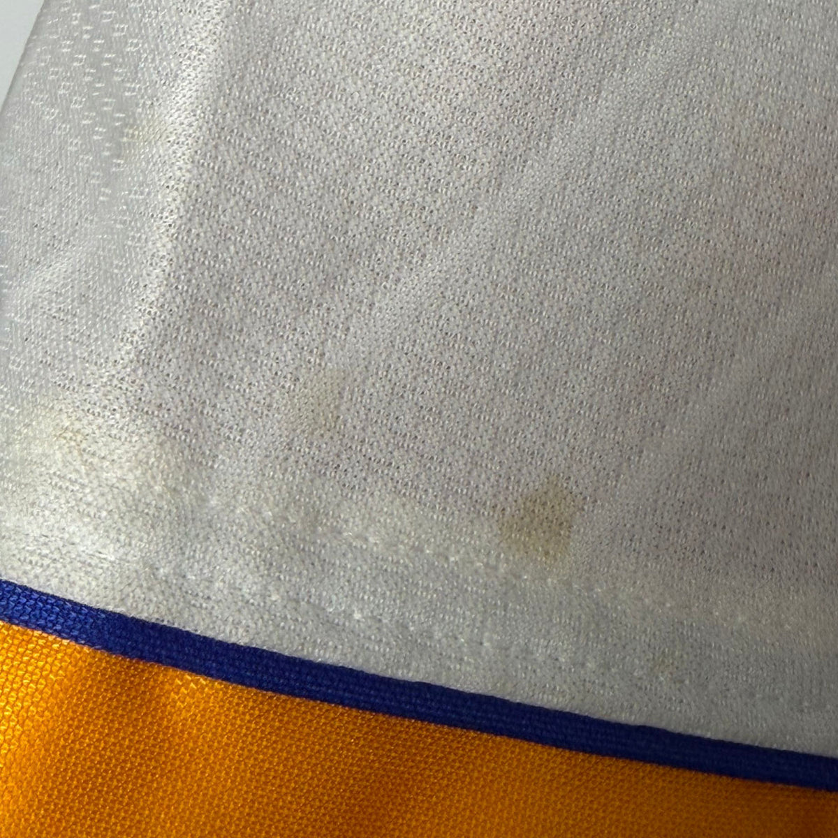 Original Sheffield Wednesday 1995/97 Home - Size L