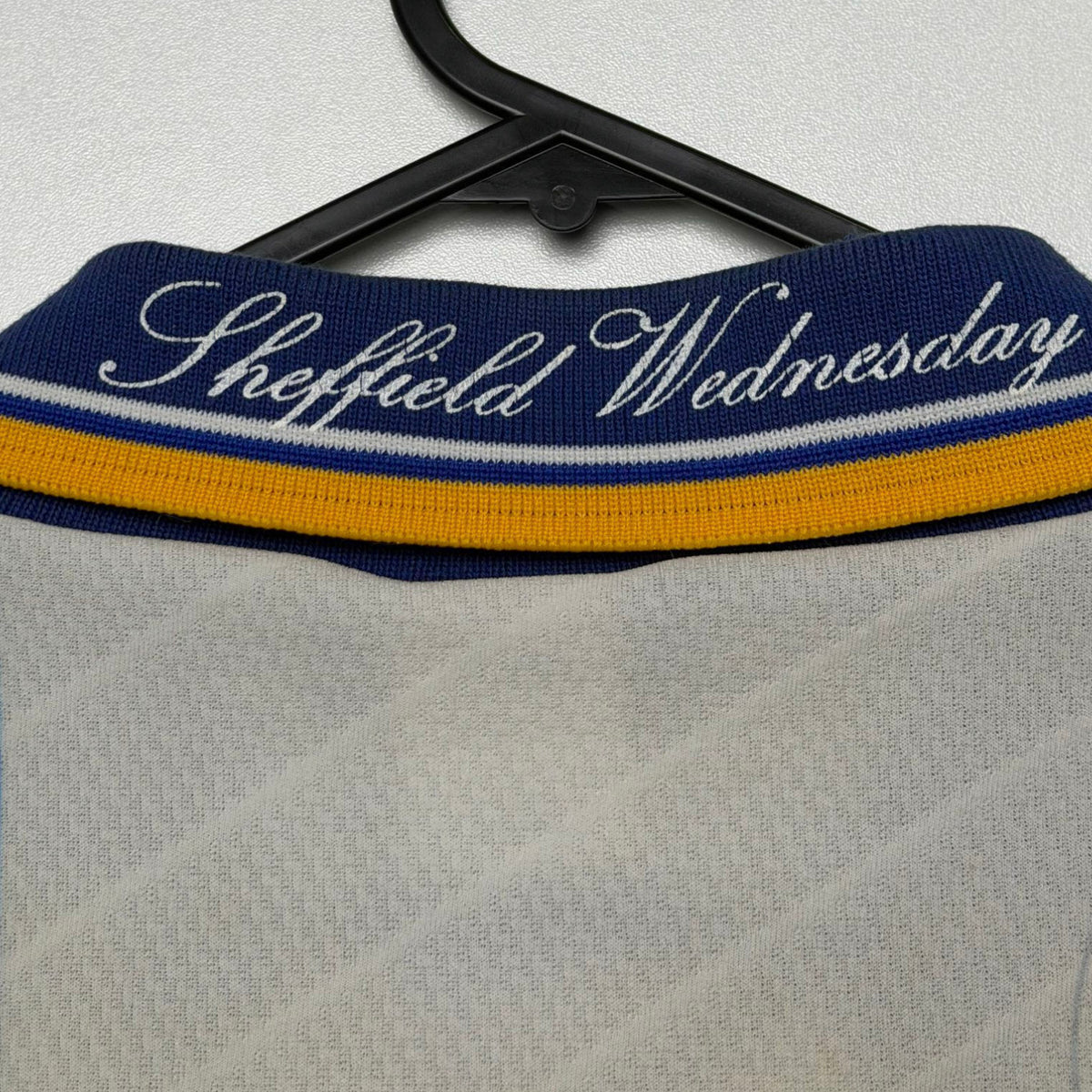 Original Sheffield Wednesday 1995/97 Home - Size L