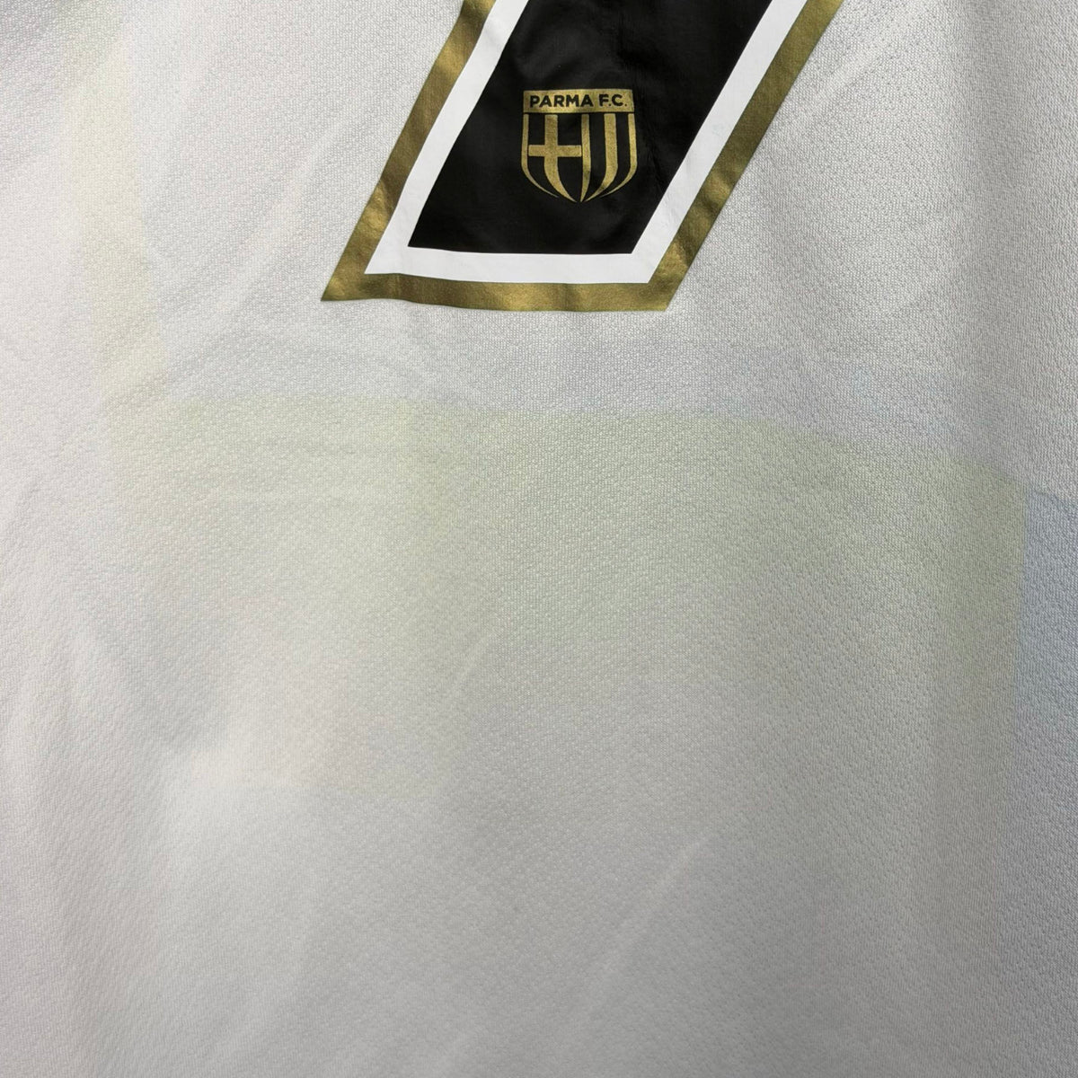 Original AC Parma 2013/14 Home - Antonio Cassano #99 Size L