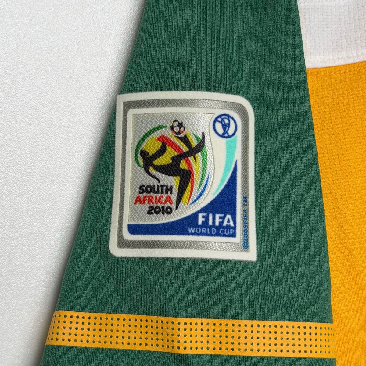 Original Australia 2010/11 Home - Kewell #10 Size M