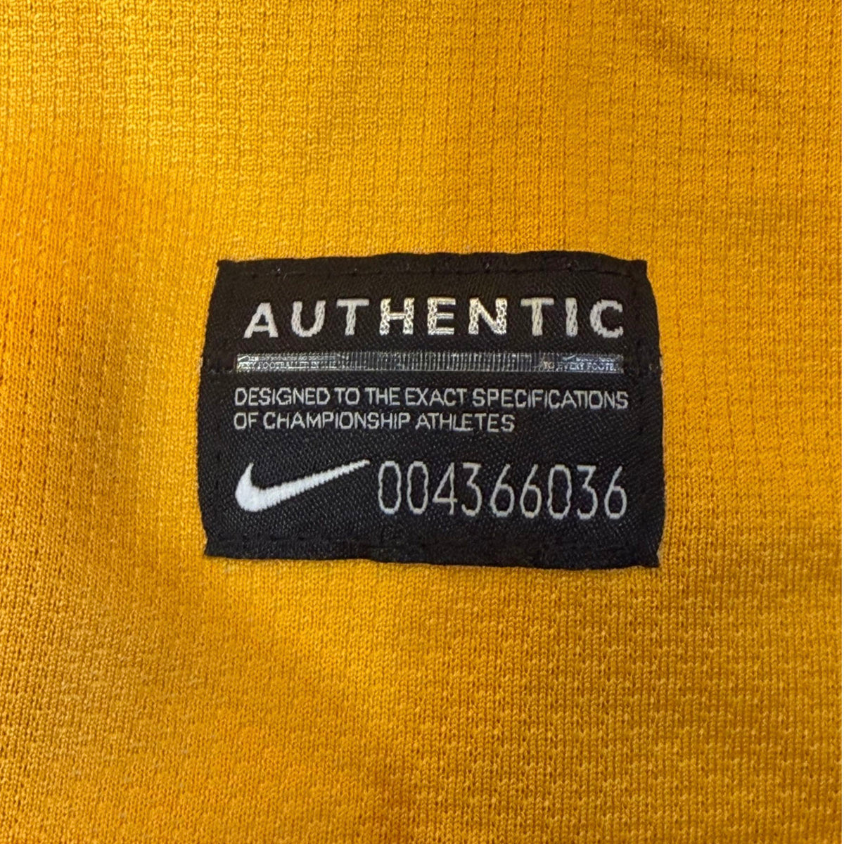 Original Australia 2010/11 Home - Kewell #10 Size M