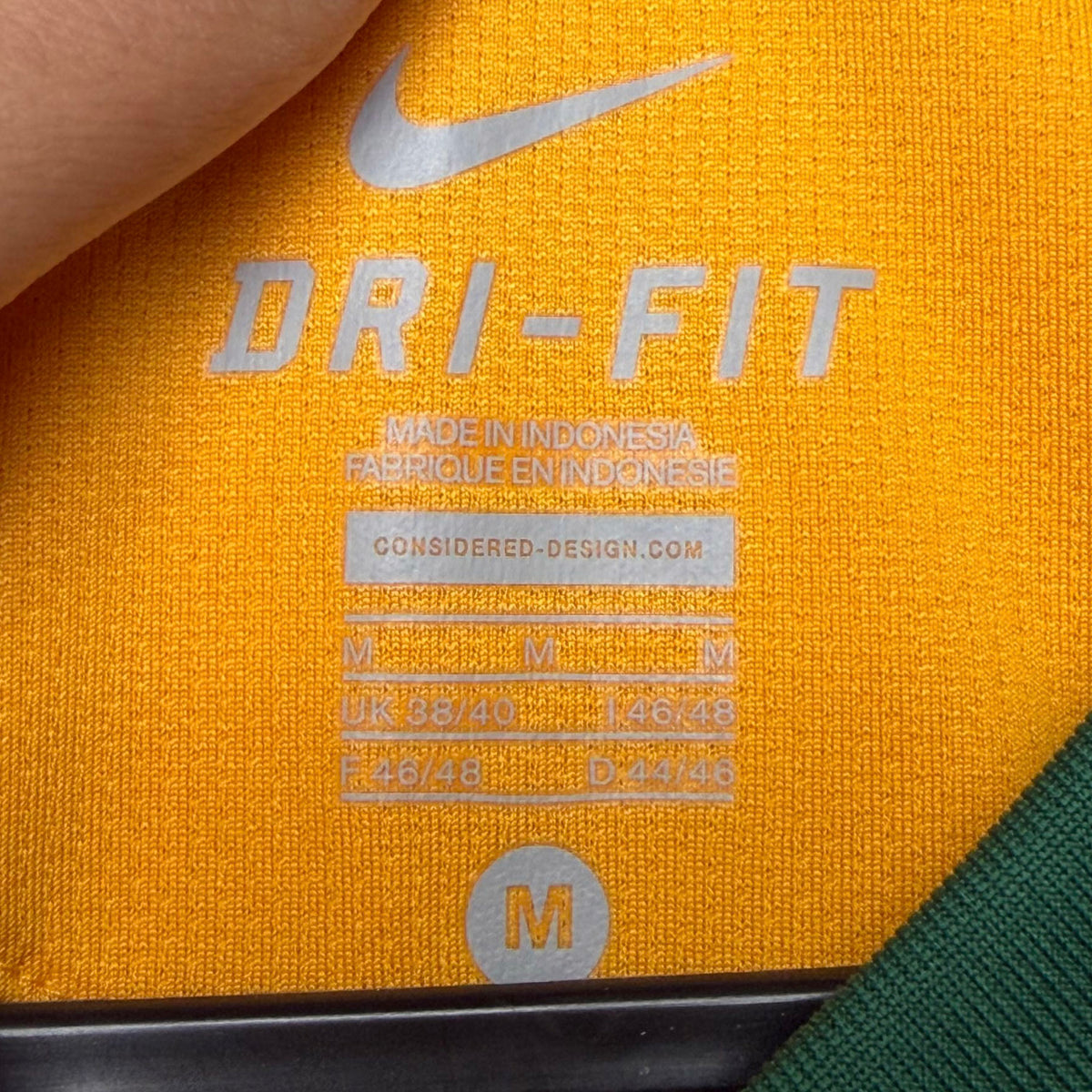 Original Australia 2010/11 Home - Kewell #10 Size M