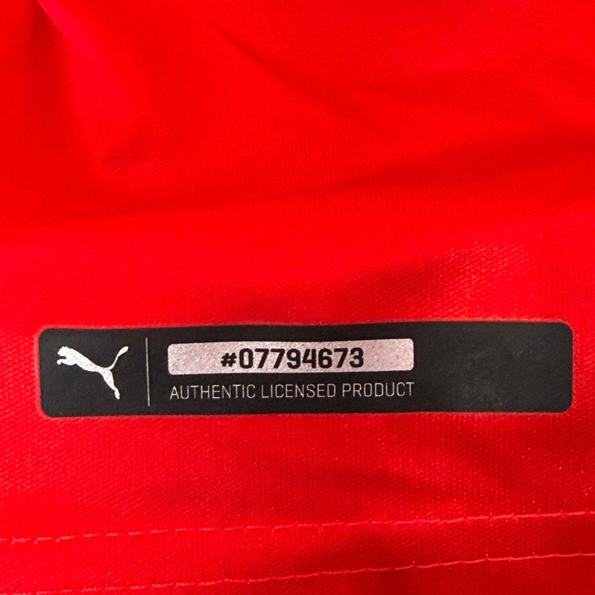 Original Arsenal 2016/17 Home - Ramsey #8 Size XL