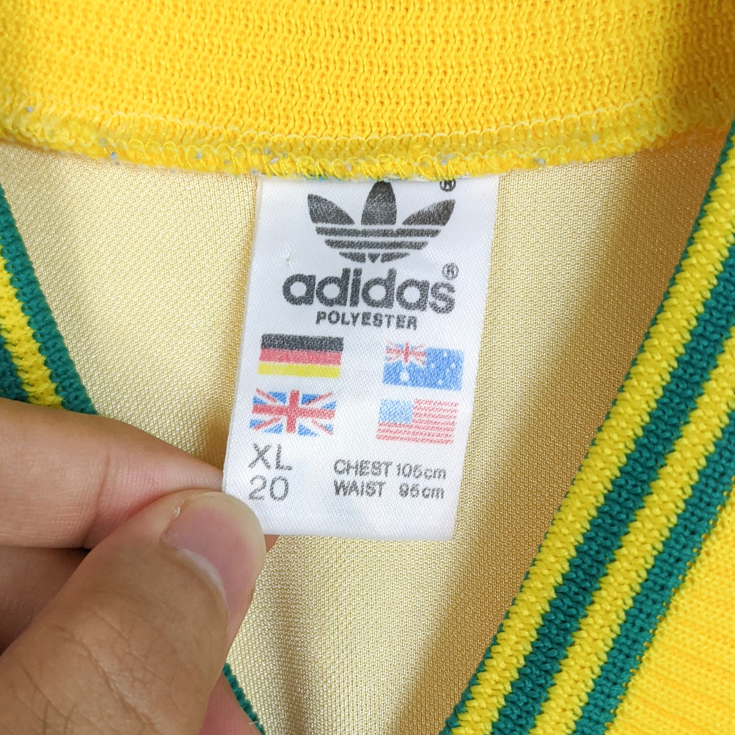 Original Australia 1996 Home - Size XL