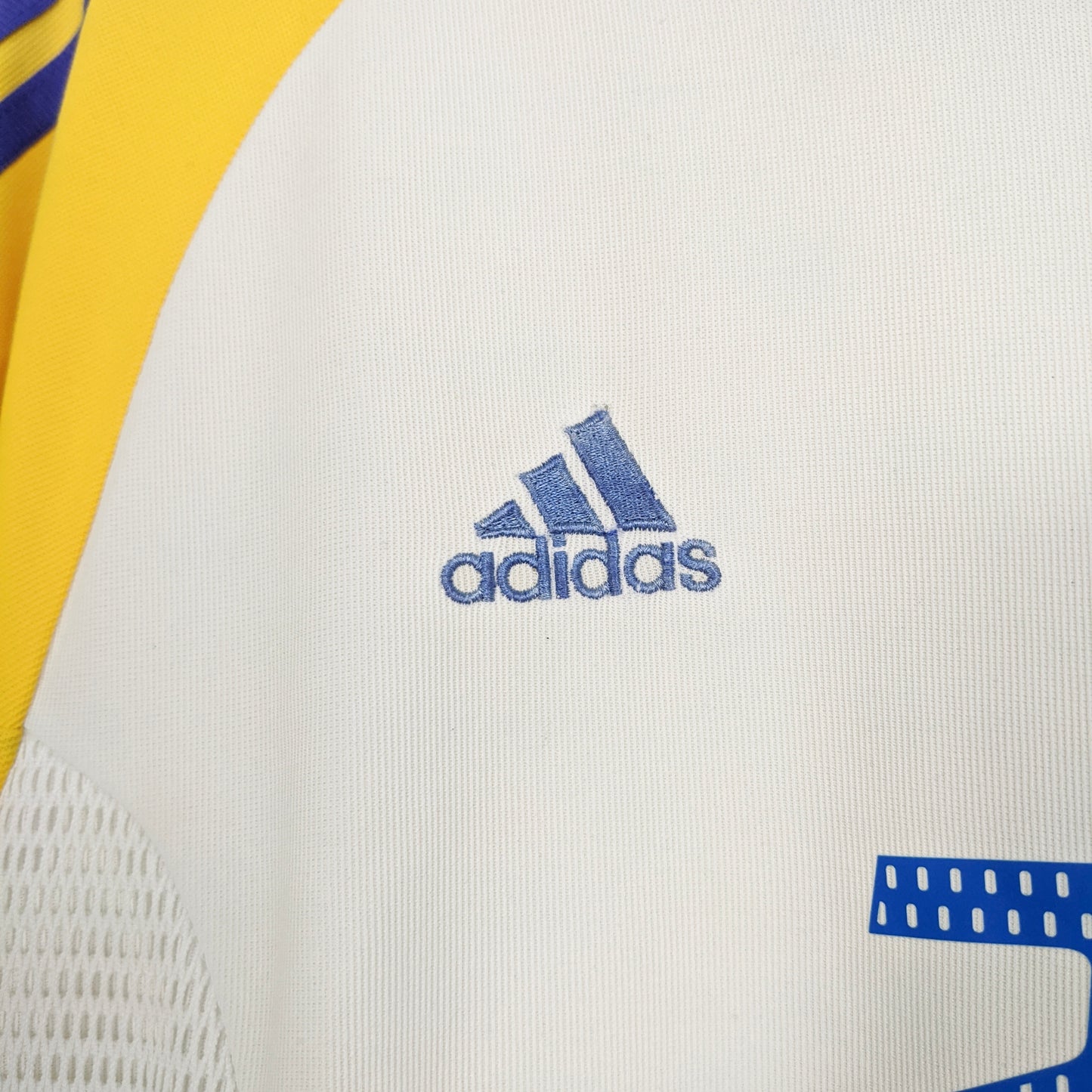 Original Sweden 2002/03 Away - Ibrahimovic #21 Size L