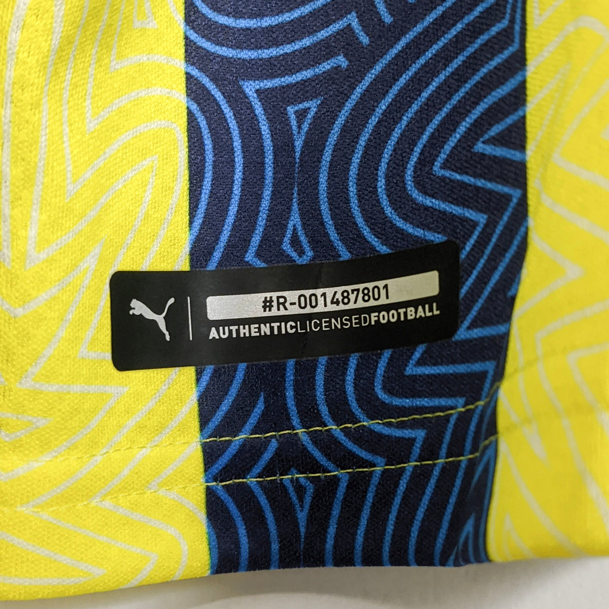 Original Fenerbahçe SK 2021/22 Home - Arda Guler #25 Size XXL